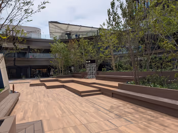 大井町トラックス CROSS PLAZAの写真2