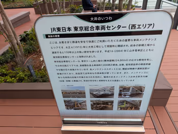 大井町トラックス CROSS PLAZAの写真5