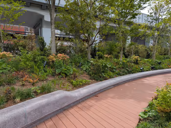 TRACKS PARKの写真5