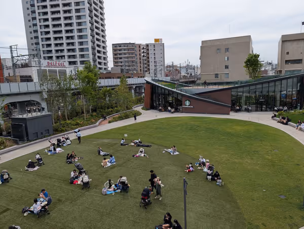 TRACKS PARKの写真1