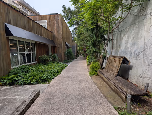 LOG ROAD DAIKANYAMAの写真1