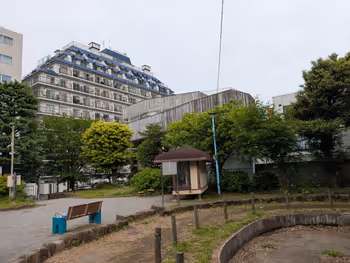 猿楽町住居跡公園の写真3