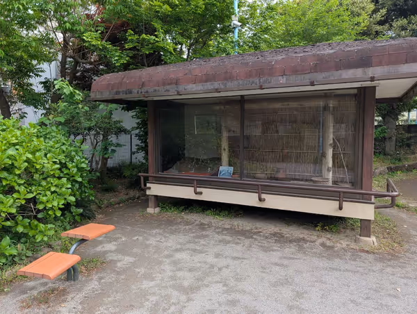 猿楽町住居跡公園の写真1