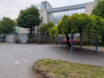 猿楽町住居跡公園の写真5