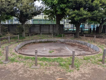 猿楽町住居跡公園の写真4