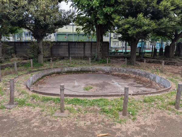 猿楽町住居跡公園の写真4