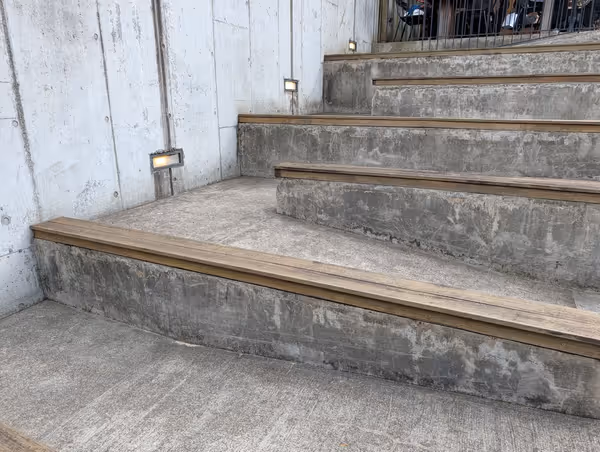 LOG ROAD DAIKANYAMA ステップの写真3