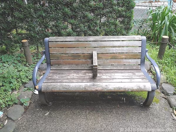 Photo de 蛇崩川緑道 丸山公園付近 3