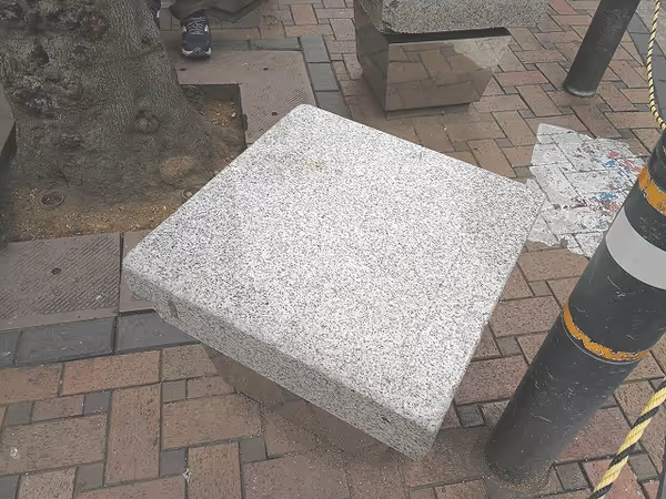 Photo of Sangenjaya Station | Rest Spot in Front of Starbucks on Ekimae-dori 2