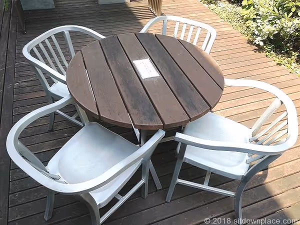 高島屋 9F 庭園テラスの写真3