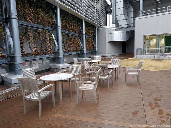 Photo of Kichijoji Station | Kirarina Rooftop Terrace Rest Spot 4