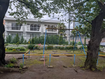 十二社児童遊園の写真3