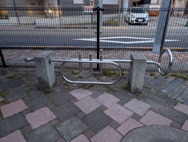 どれみふぁ緑地の写真1