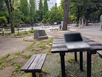 大塚公園の写真8