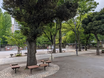 大塚公園の写真4