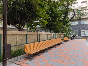 南大塚二丁目児童遊園の写真3
