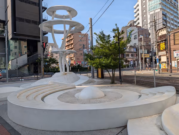 ironowa hiro ba 都電横の写真2