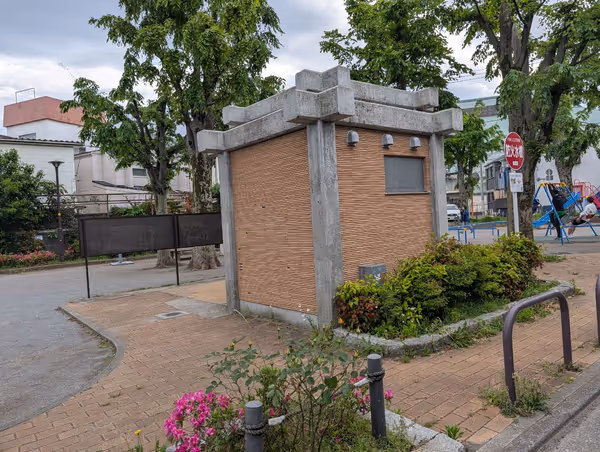 赤堤けやき公園の写真3