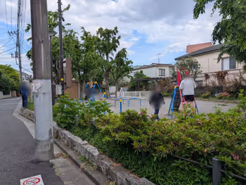 赤堤けやき公園の写真4