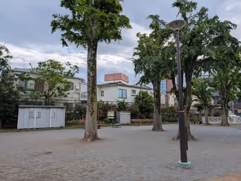 赤堤けやき公園の写真1