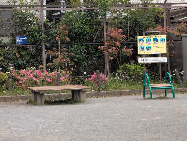 赤堤けやき公園の写真2
