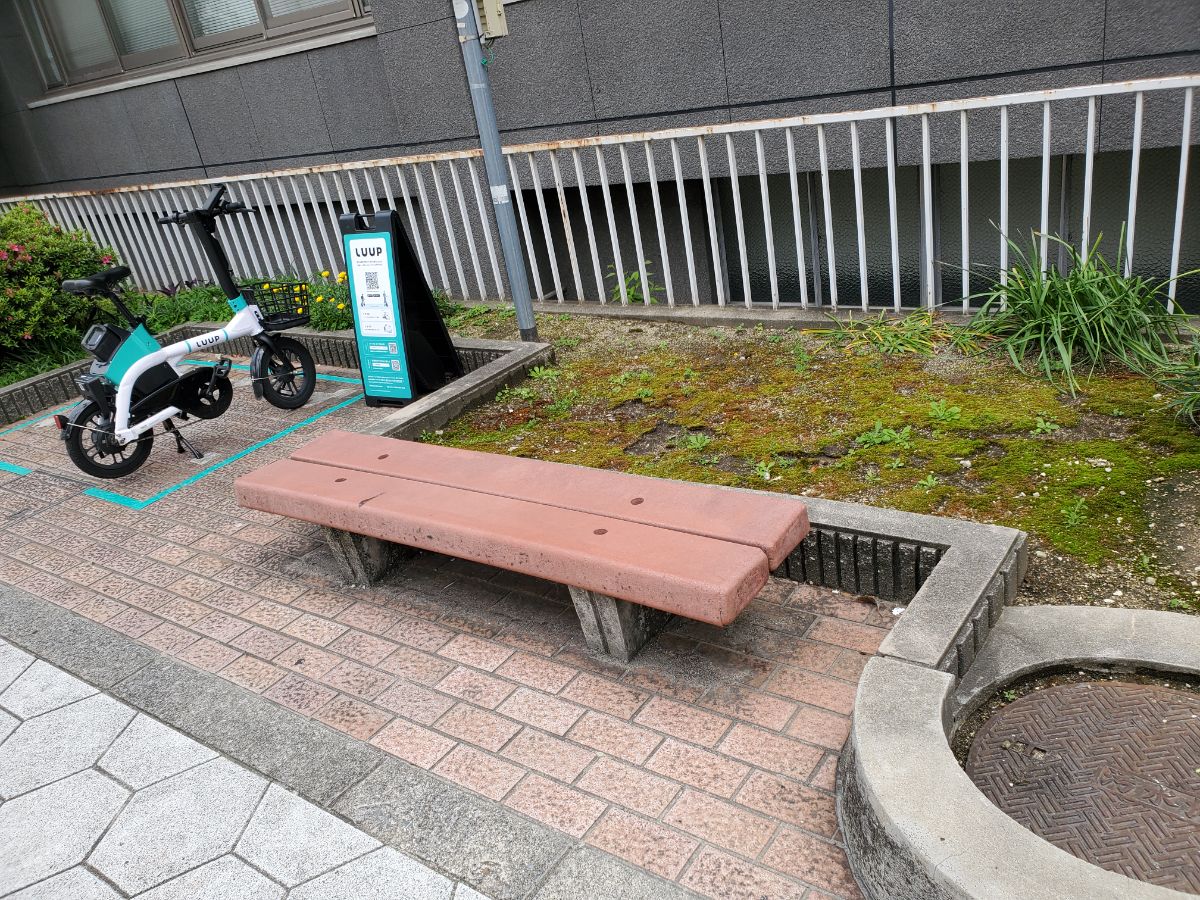 308号線沿いの写真1