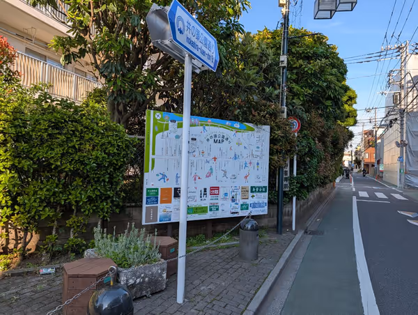 表参道児童遊園の写真5