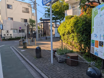 表参道児童遊園の写真3