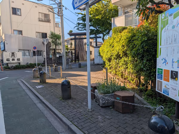 表参道児童遊園の写真3