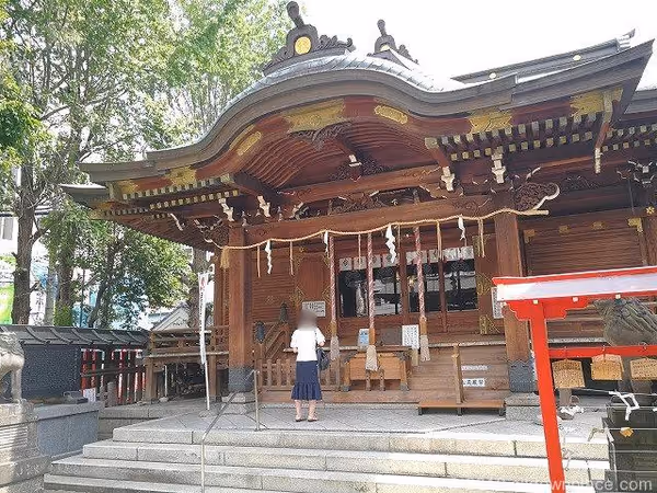 Photo of Inaricho Station | Shitaya Shrine Rest Spot 3