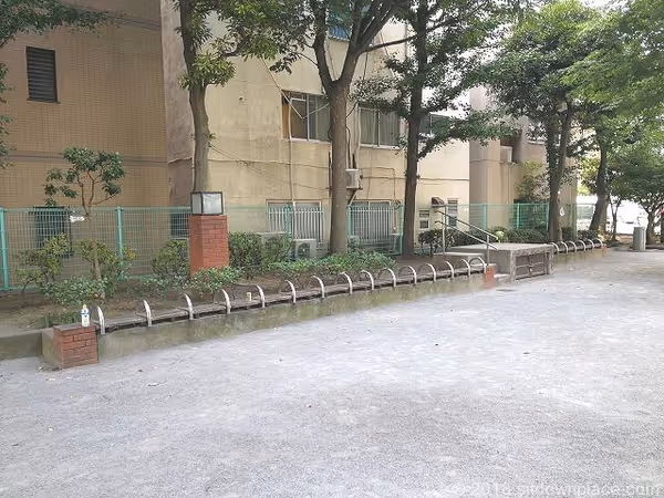 Photo of Inaricho Station | Rest Spot at Nishimachi Park 6