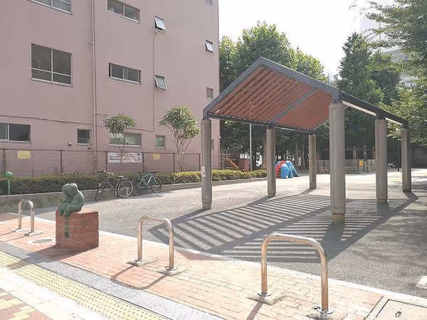 Photo of Inaricho Station | Rest Spot at Nishimachi Park 1