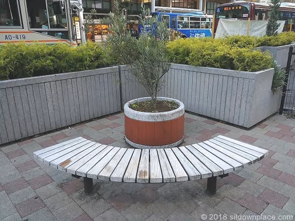 Photo of Kichijoji Station | North Exit: Rest Spot near Zou no Hanako 2