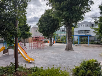 上原公園の写真2