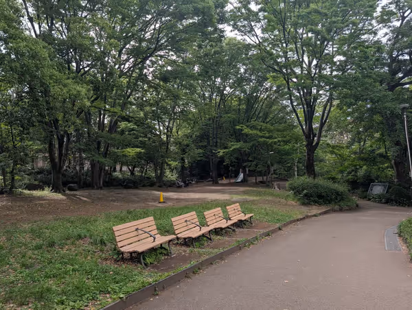 駒場野公園の写真2