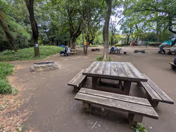 駒場野公園の写真8