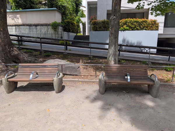 鍋島松濤公園の写真4