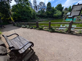 鍋島松濤公園の写真8