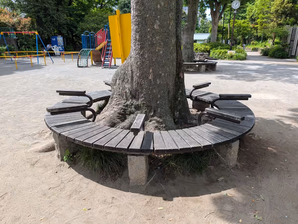 鍋島松濤公園の写真5