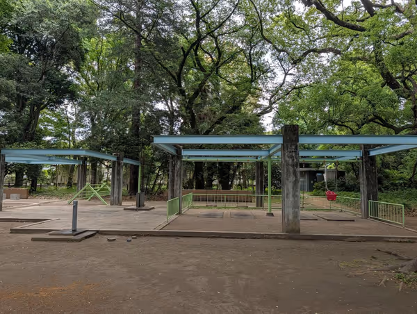 駒場公園の写真5