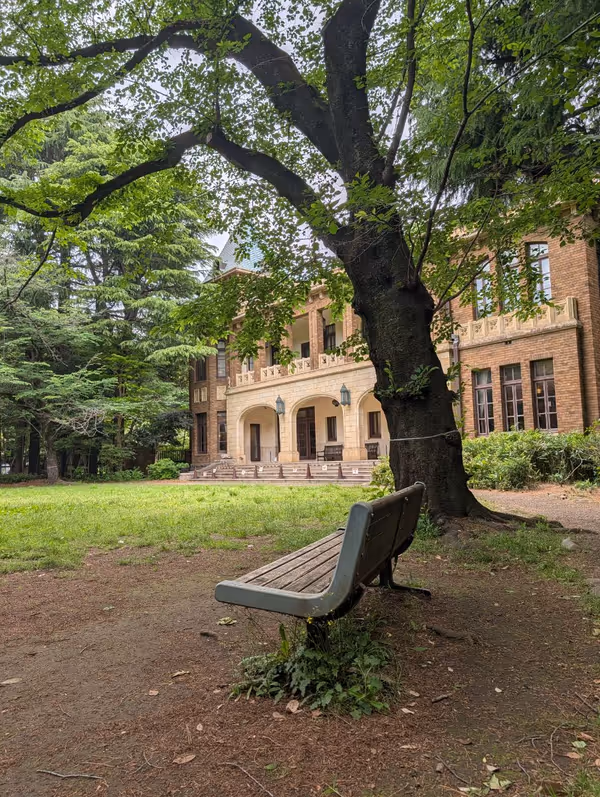 駒場公園の写真1