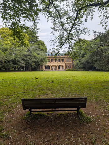 駒場公園の写真4