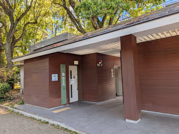 千鳥ヶ淵公園 半蔵門付近の写真4