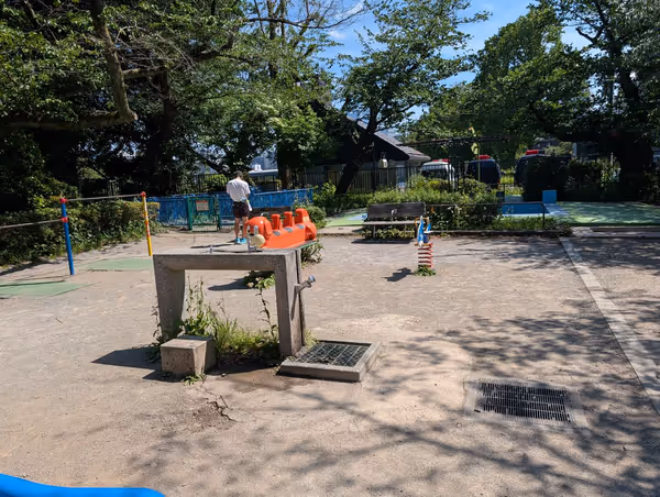 千鳥ヶ淵公園 半蔵門付近の写真6