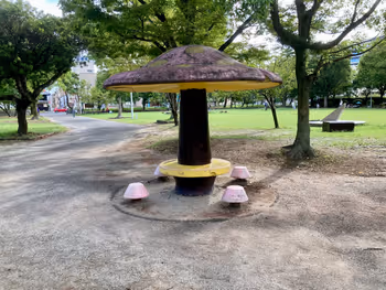 大垣公園 遊戯広場の写真2