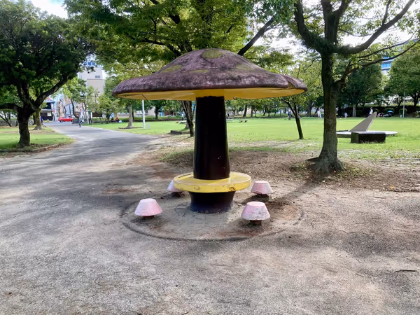 大垣公園 遊戯広場の写真2
