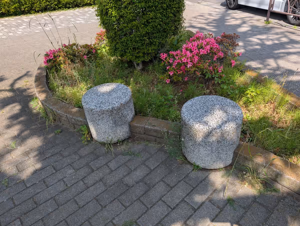 弦巻5-1広場の写真1