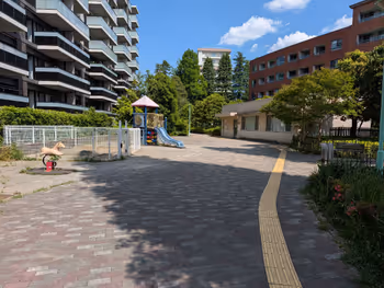 弦巻区民広場の写真2