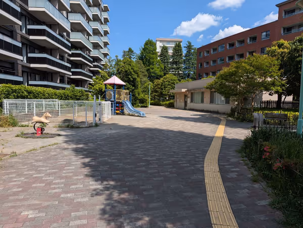 弦巻区民広場の写真2