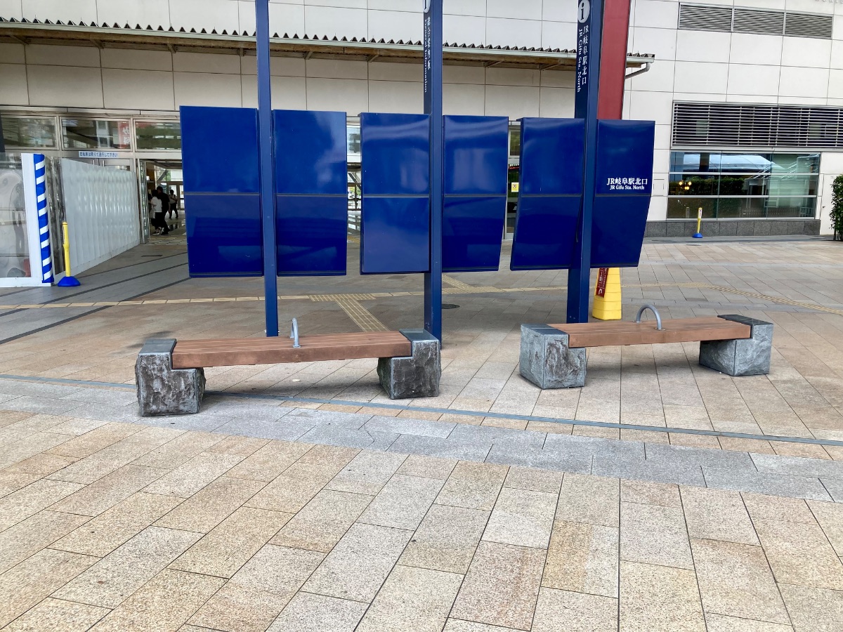 北口付近の写真1